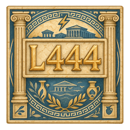 L444 logo